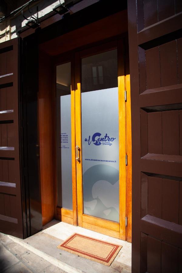 Al Centro Casa Vacanze Mistretta Bagian luar foto