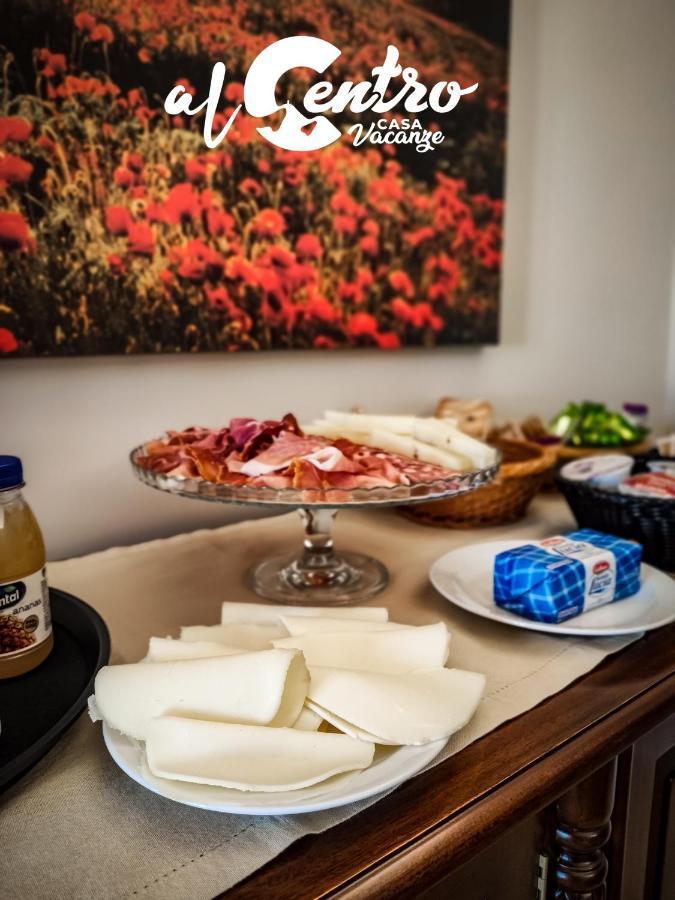 Al Centro Casa Vacanze Mistretta Bagian luar foto